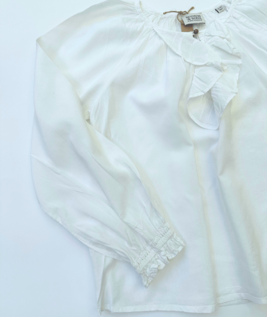 Bluse ~ 134/140 ~ Scotch & Soda