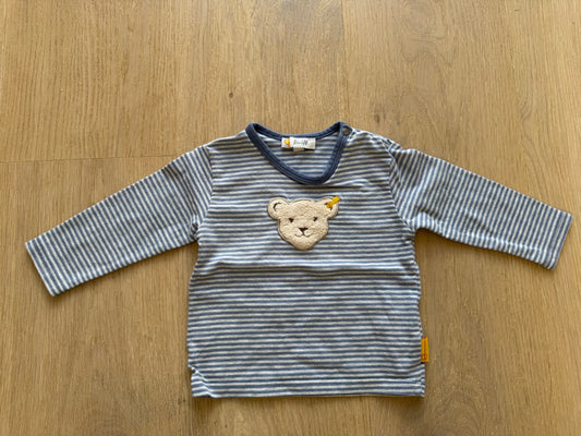 Langarmshirt ~ 62/68 ~ Steiff