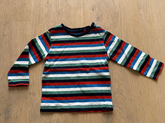 Langarmshirt ~ 62/68 ~ s.Oliver