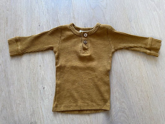 Langarmshirt ~ 62/68 ~ Lil' Atelier