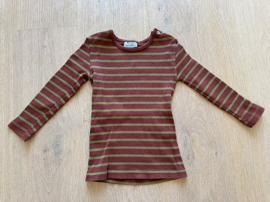 Langarmshirt ~ 80/86 ~ Noa Noa miniature