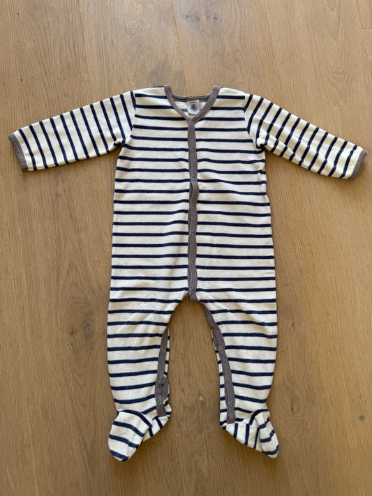 Strampler ~ 80/86 ~ Petit Bateau
