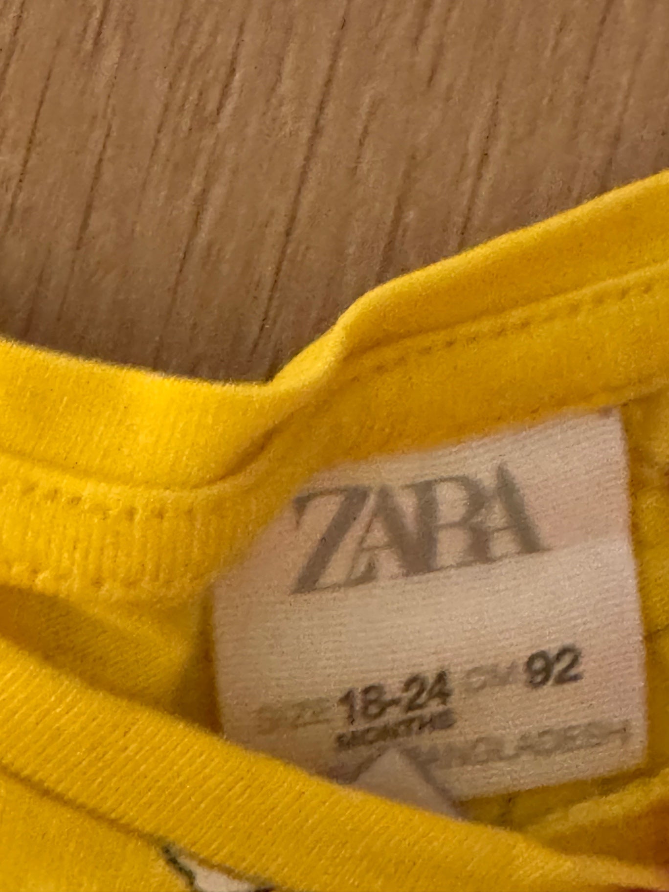 Oberteil ~ 92/98 ~ Zara