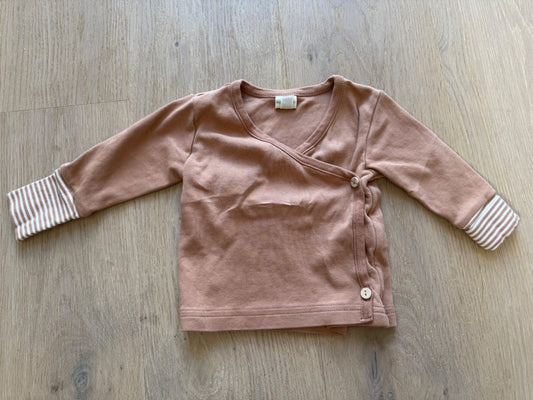 Wickelshirt ~ 68/74 ~ Alana