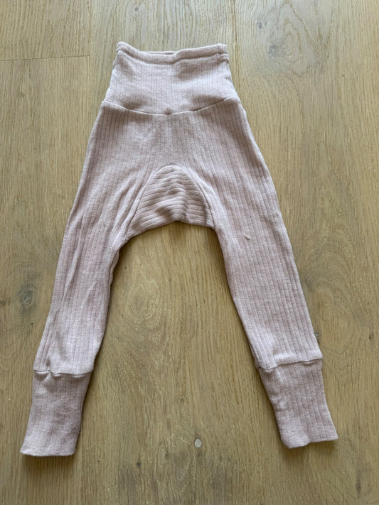 Leggings aus Wolle/Seide ~ 62/68 ~ Cosilana