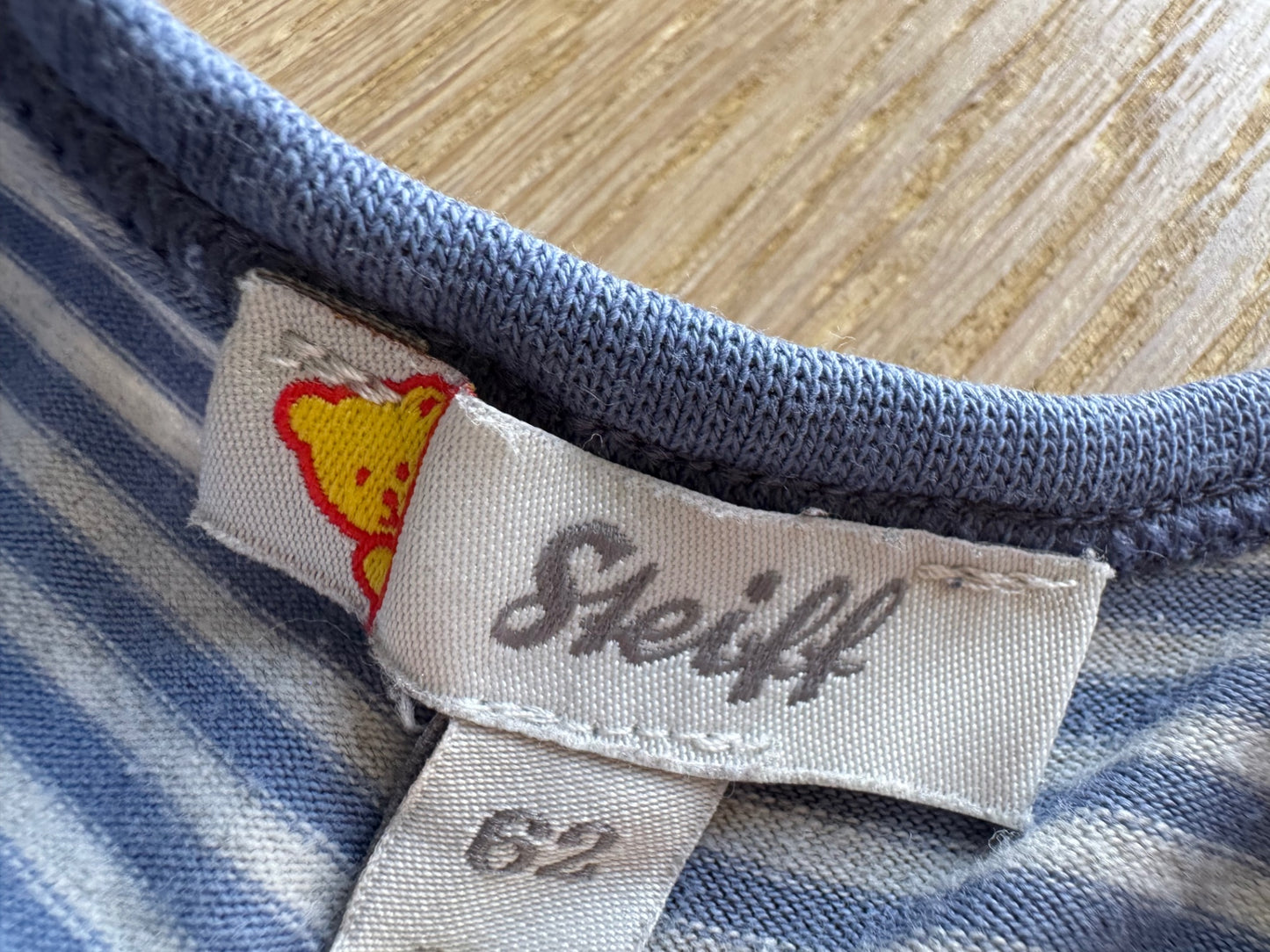 Langarmshirt ~ 62/68 ~ Steiff