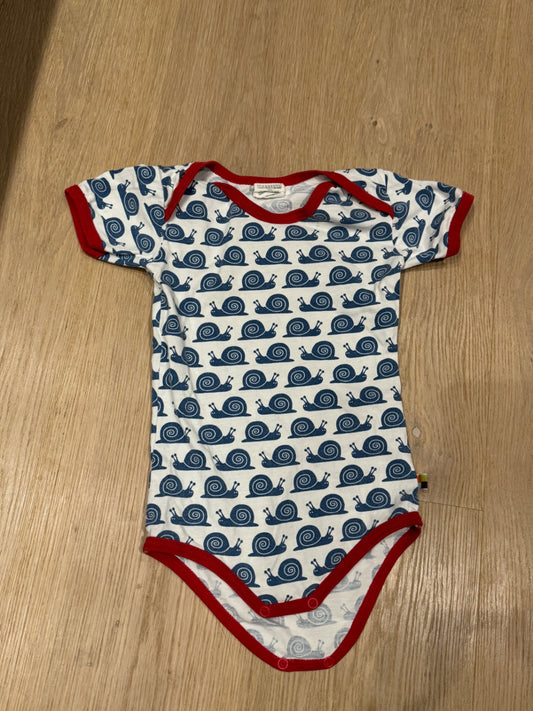 Body für Babys ~ 80/86 ~ Loud & Proud