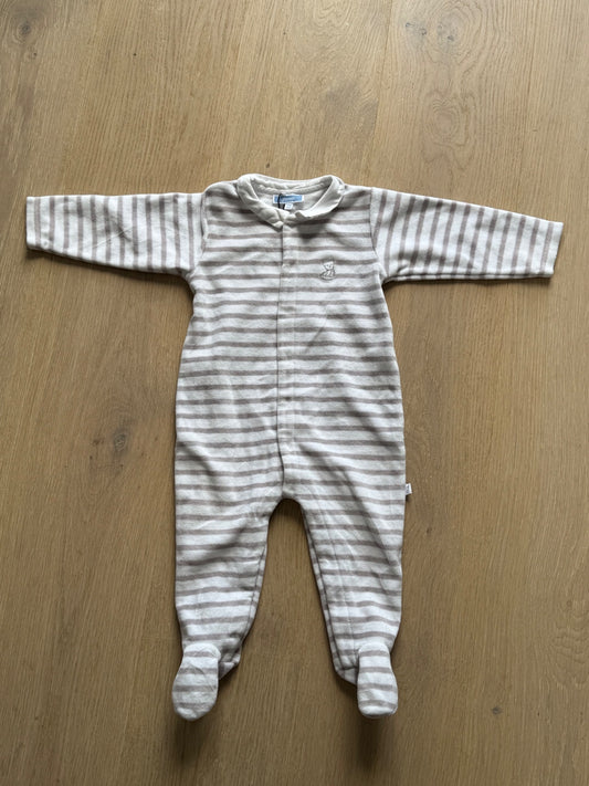 Strampler / Pyjama ~ 74/80 ~ Jacadi