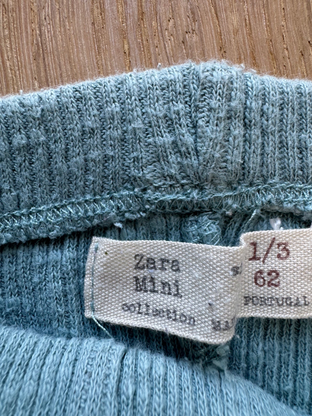 Leggings ~ 62/68 ~ Zara Baby