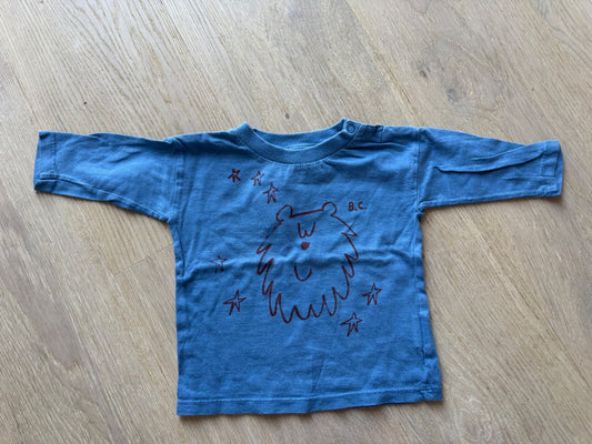 Langarmshirt ~ 62/68 ~ BOBO CHOSES