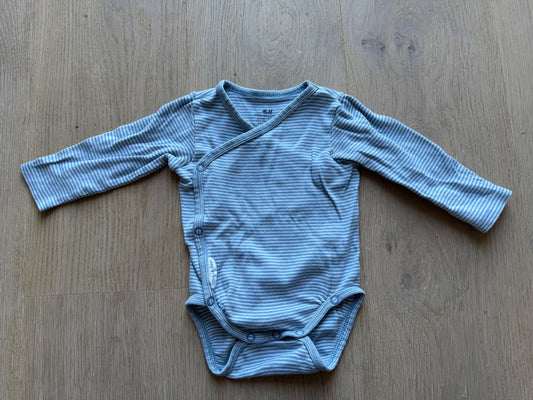 Wickelbody ~ 56/62 ~ H&M