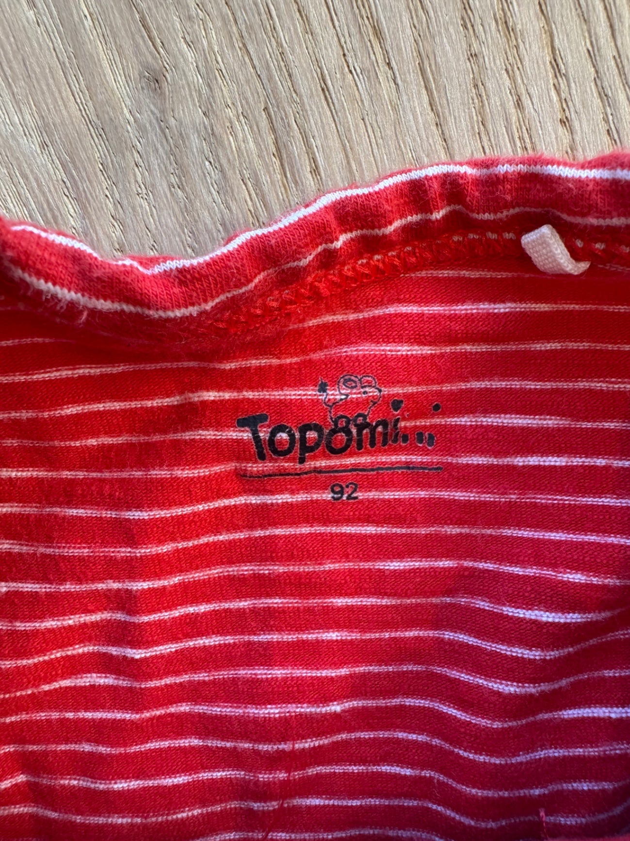 T-Shirt ~ 86/92 ~ Topomini