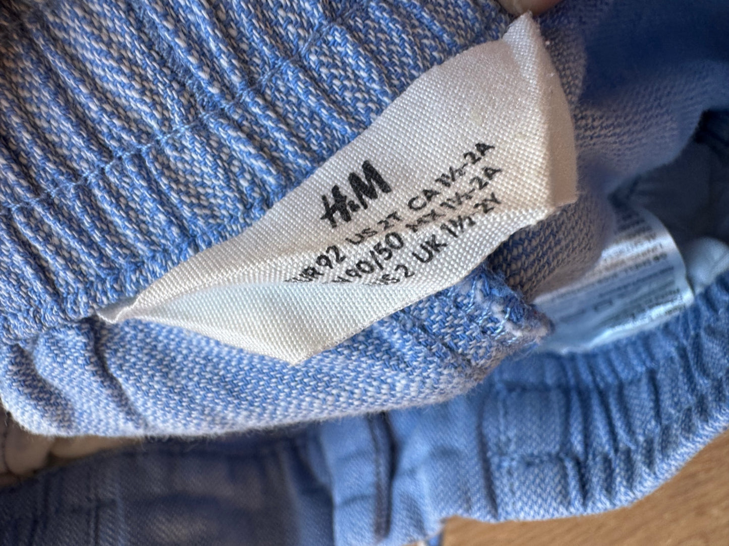 Shorts ~ 86/92 ~ H&M