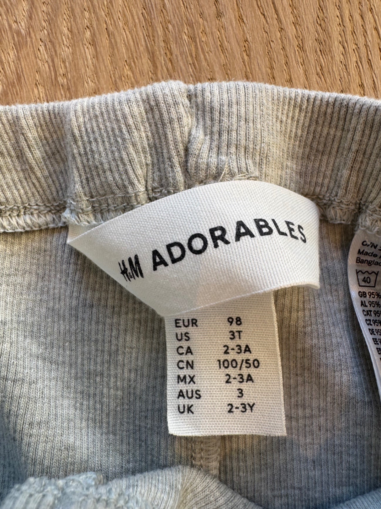 Shorts ~ 92/98 ~ H&M