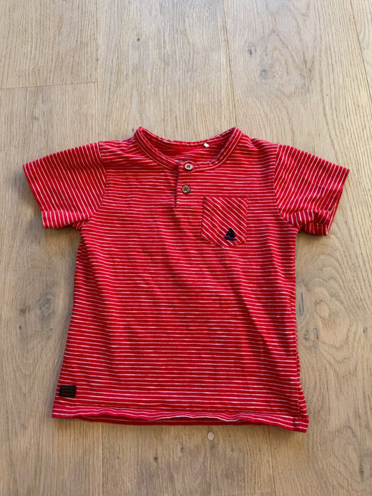 T-Shirt ~ 86/92 ~ Topomini
