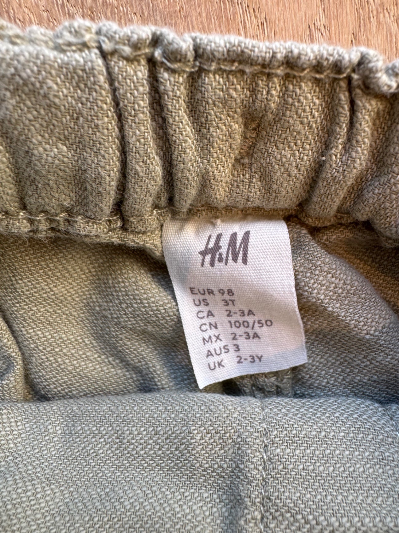 Shorts ~ 92/98 ~ H&M
