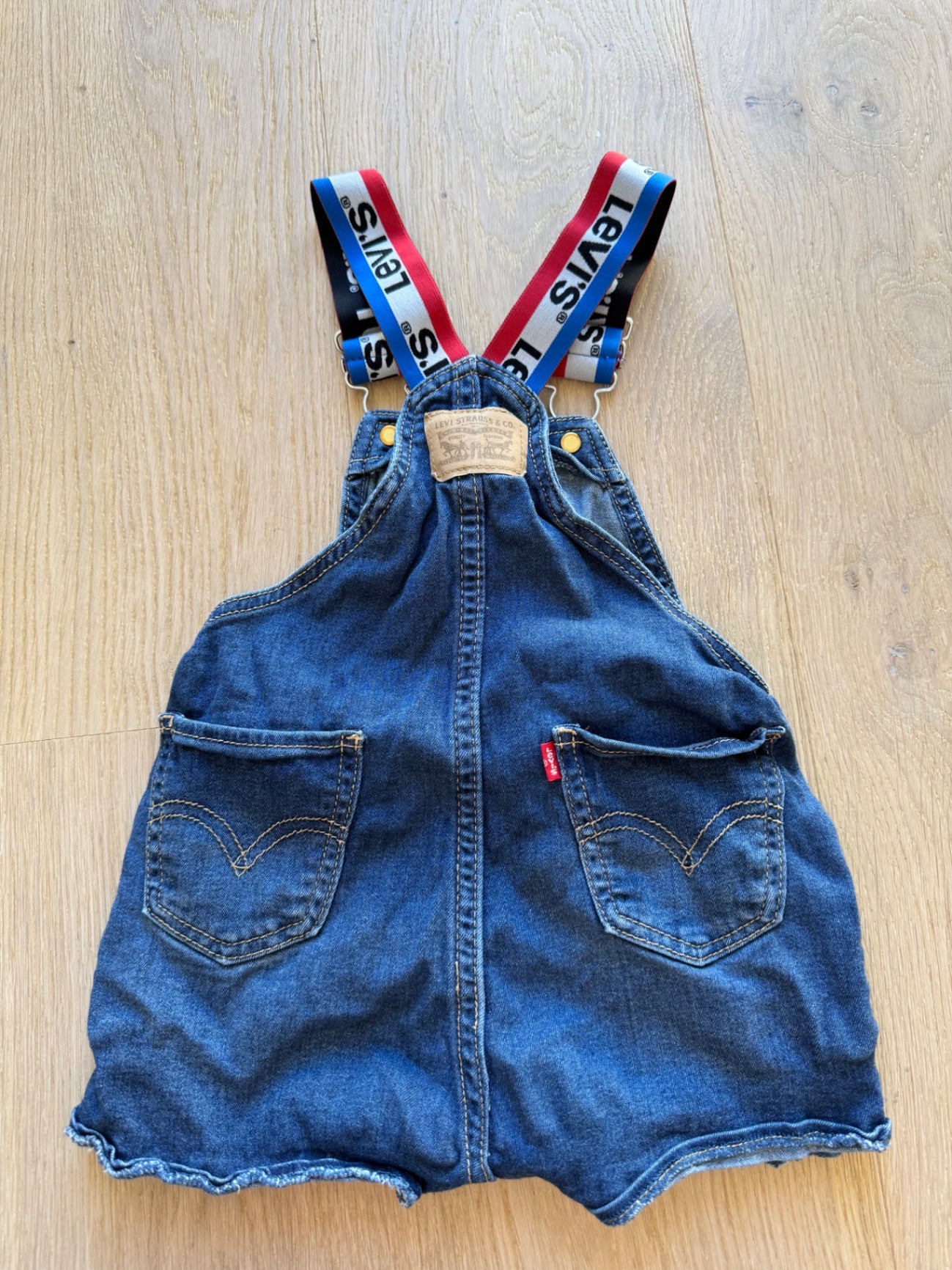 Latzhose ~ 86/92 ~ Levi's
