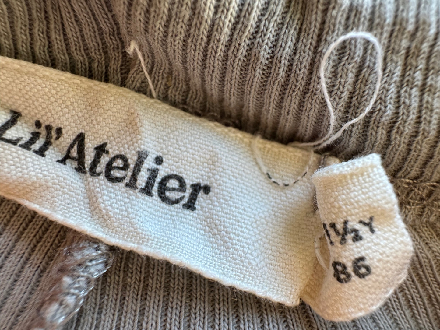 Shorts ~ 80/86 ~ Lil'Atelier