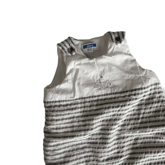 Schlafsack gefüttert ~ 50 ~ Jacadi