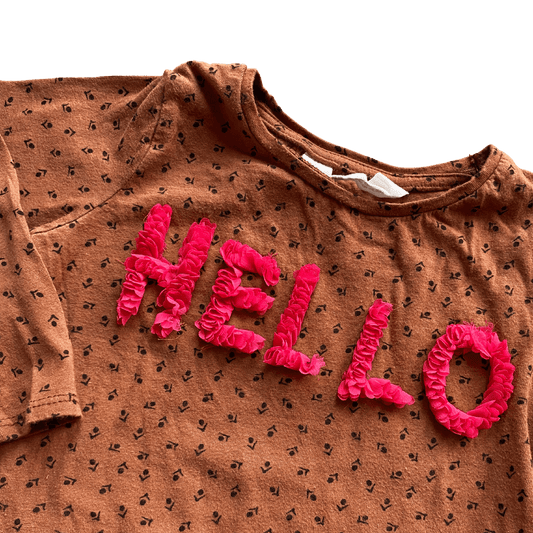 Langarmshirt ~ 92 ~ H&M