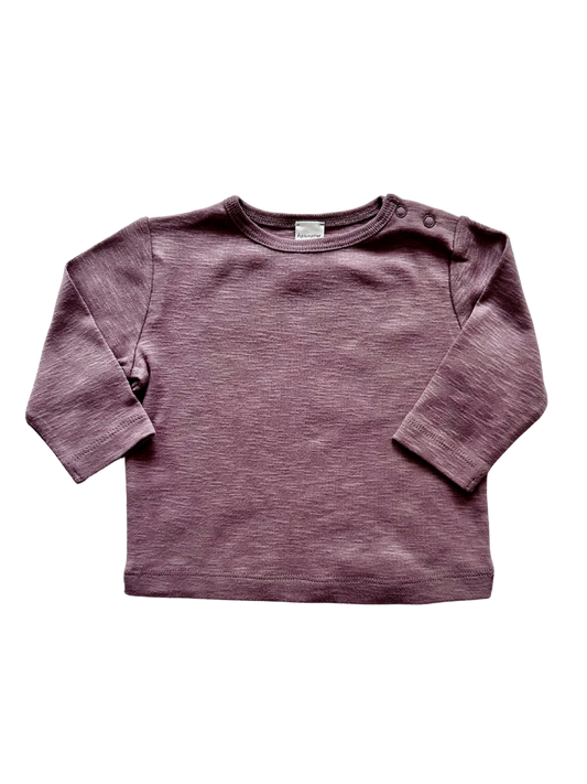 Longesleeve ~ 62/68 ~ Hessnatur