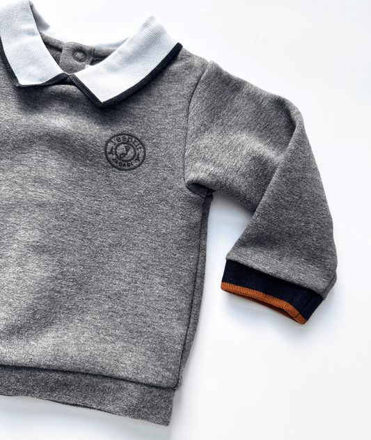 Sweatshirt ~ 62/68 ~ Jacadi