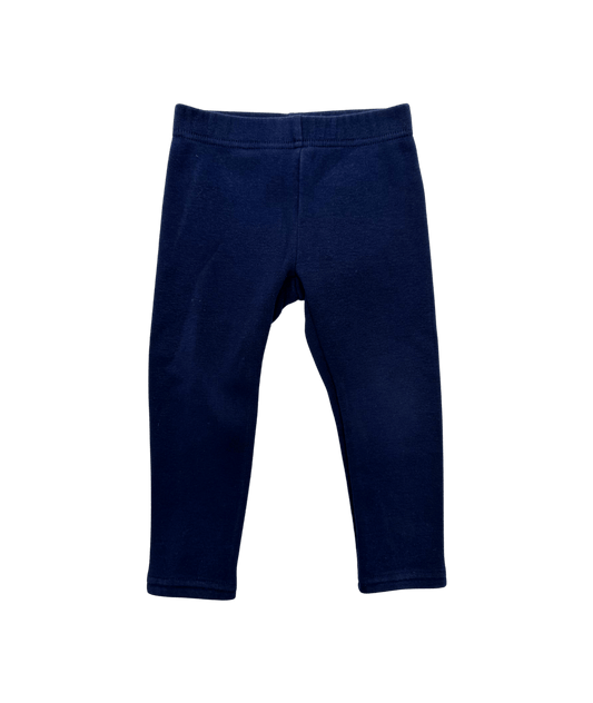 Gefütterte Leggings ~ 86/92 ~ Impidimpi