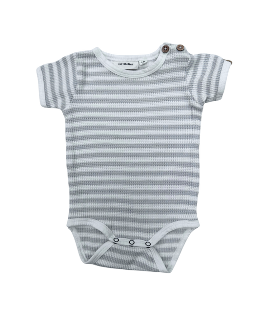 Kurzarm Body ~ 62/68 ~ Lil' Atelier