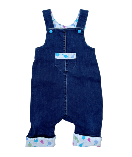 Latzhose ~ 80/86 ~ Handmade