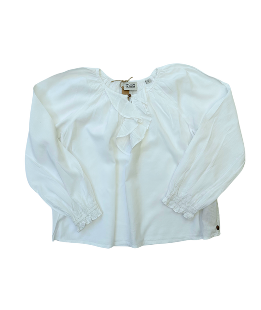 Bluse ~ 134/140 ~ Scotch & Soda