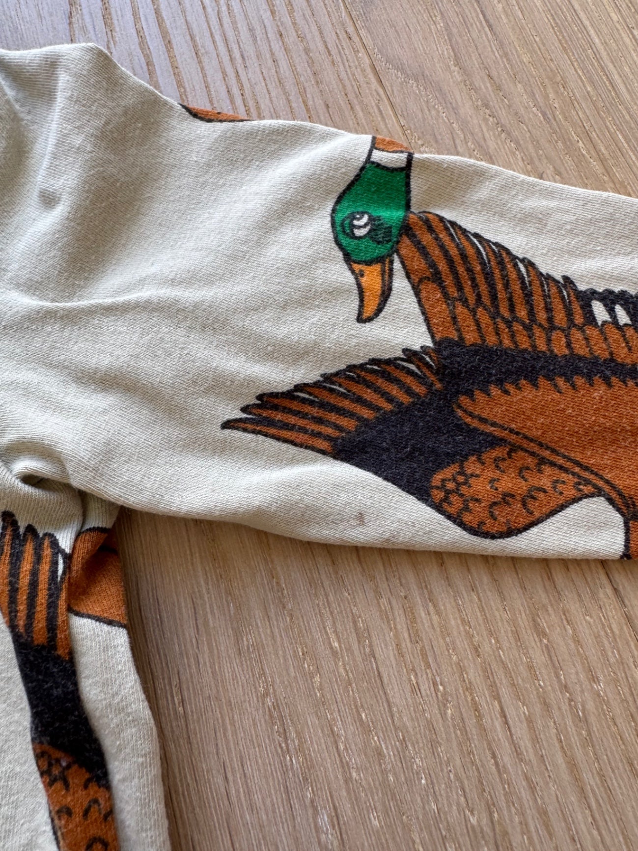Langarmshirt ~ 62/68 ~ mini rodini