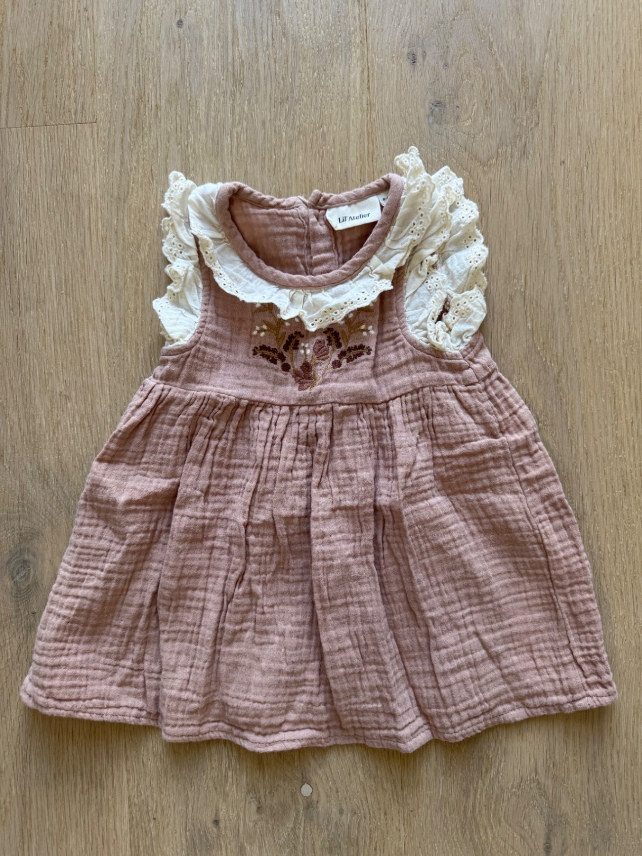Kleid ~ 62/68 ~ Lil'Atelier