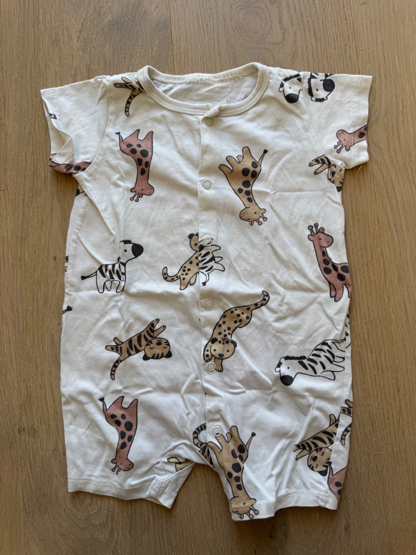 Strampler / Pyjama ~ 74/80 ~ Unbekannt