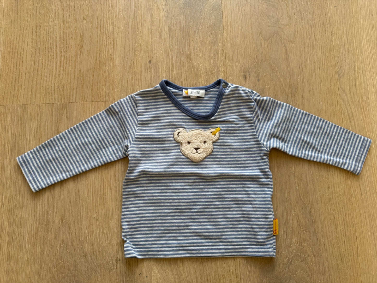 Langarmshirt ~ 62/68 ~ Steiff