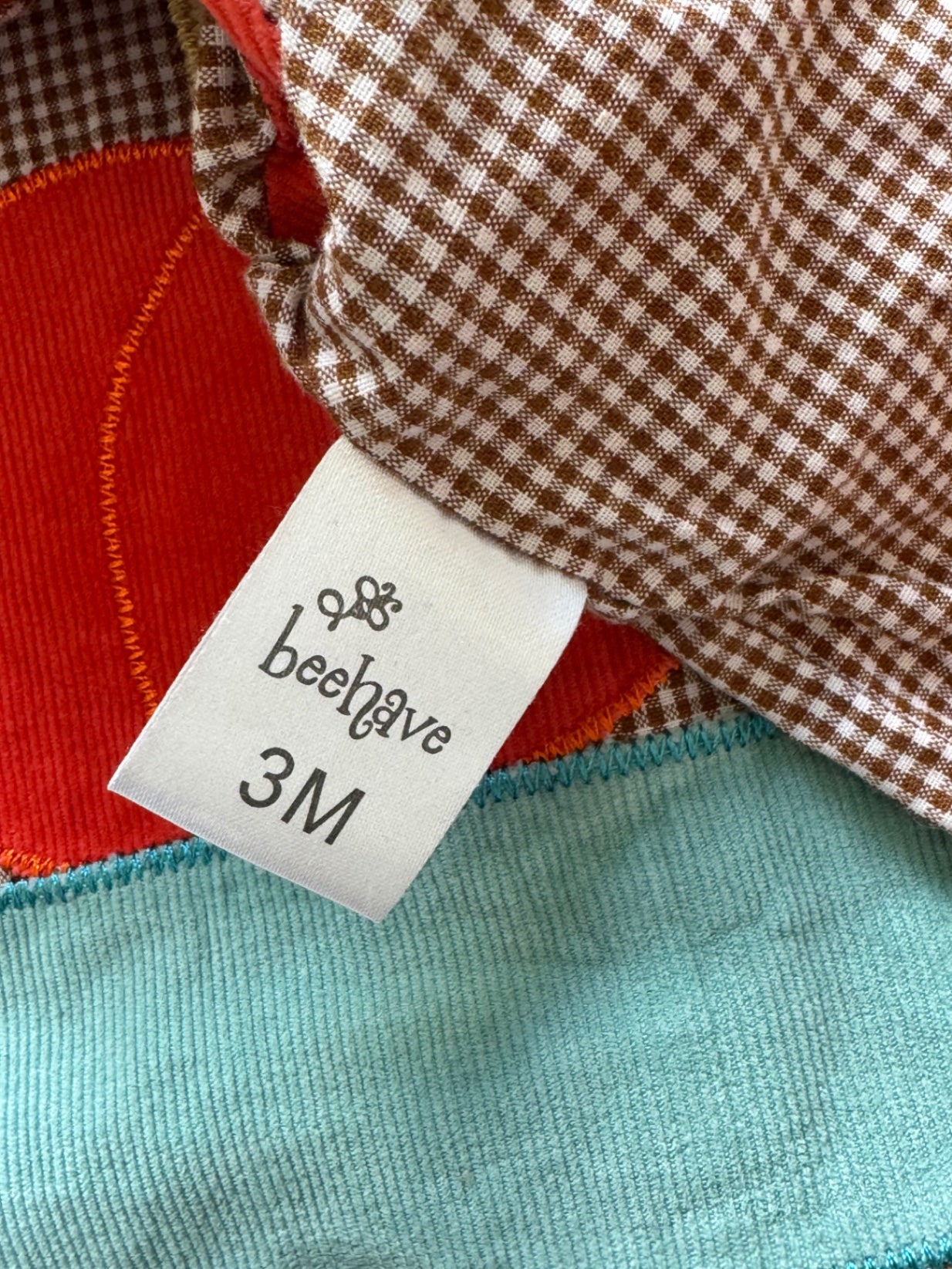 Latzhose ~ 62/68 ~ Beehave