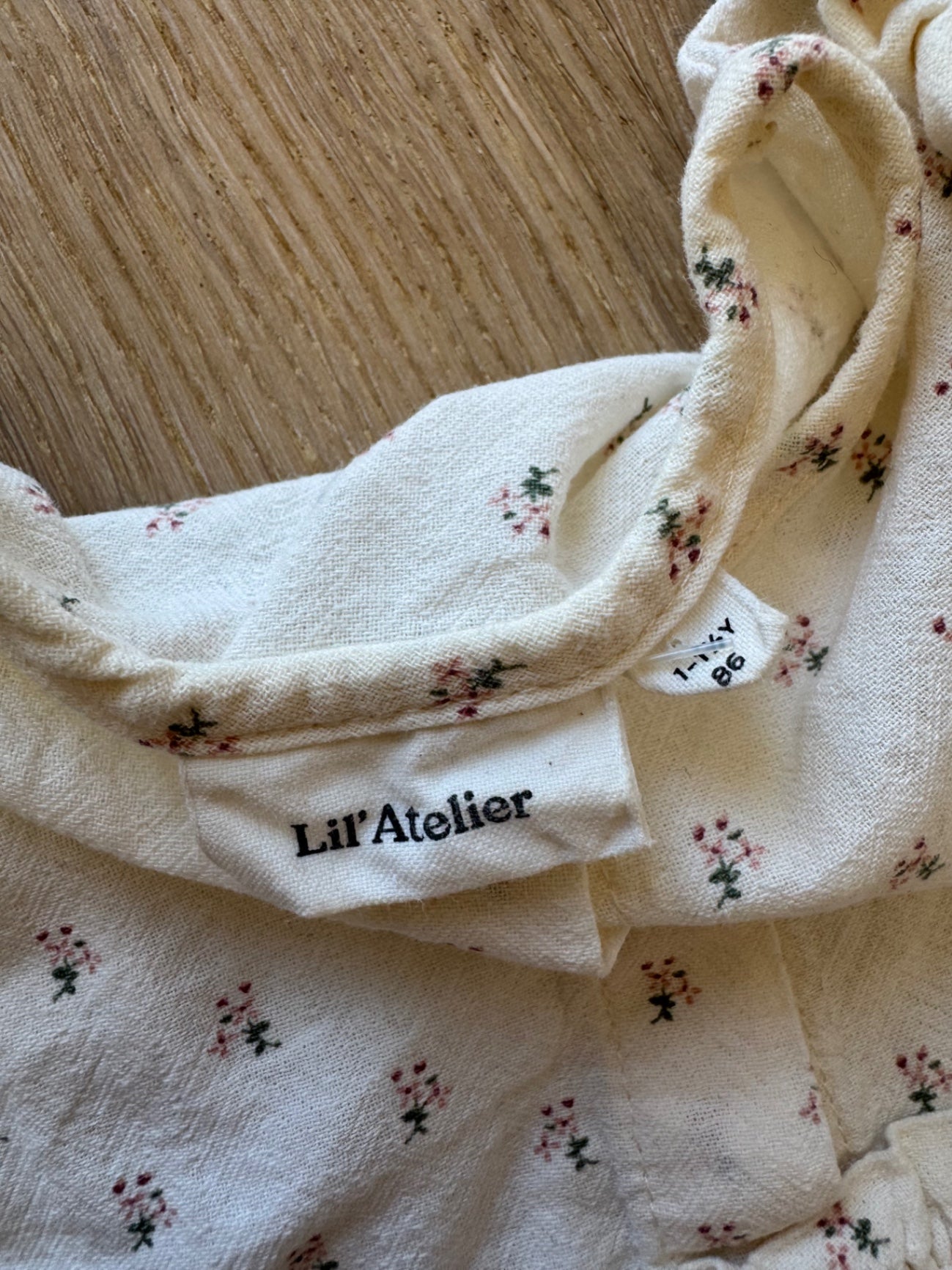Kleid ~ 80/86 ~ Lil'Atelier