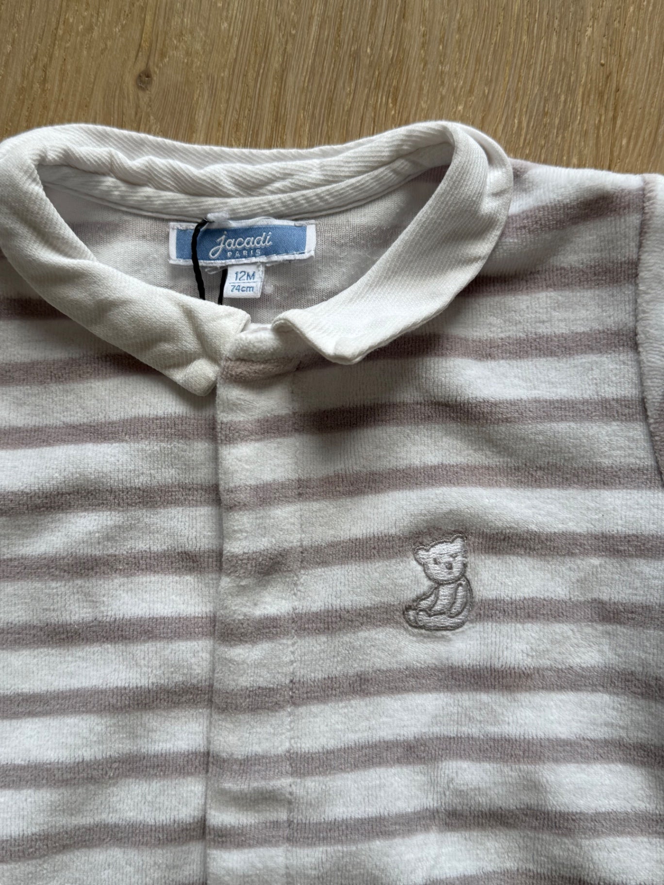 Strampler / Pyjama ~ 74/80 ~ Jacadi