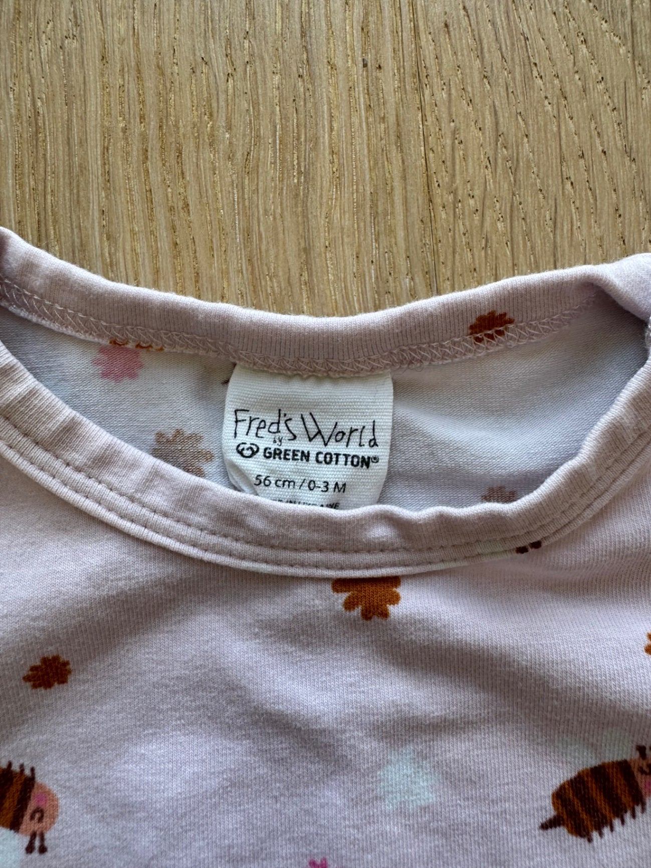 Jumpsuit ~ 56/62 ~ Fredy’s World
