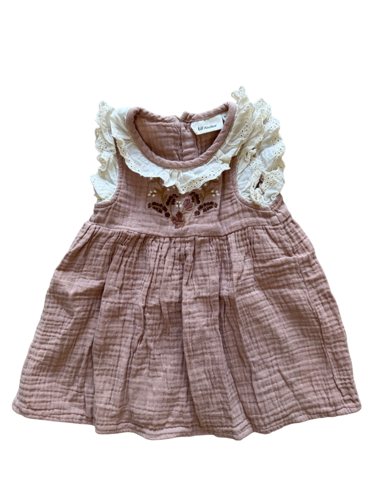 Kleid ~ 62/68 ~ Lil'Atelier
