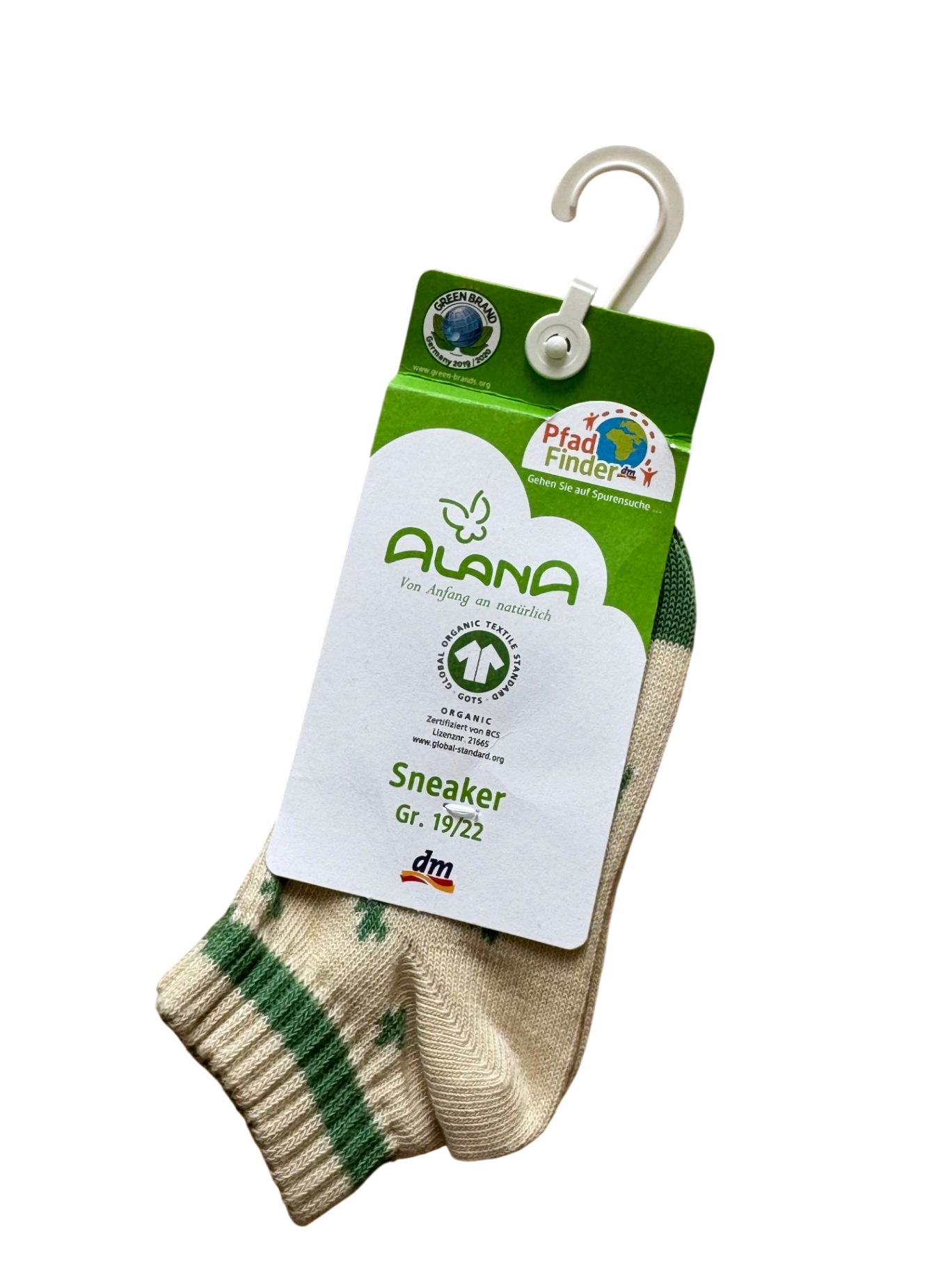 Kindersocken ~ 19/22 ~ dm