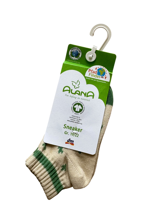 Kindersocken ~ 19/22 ~ dm