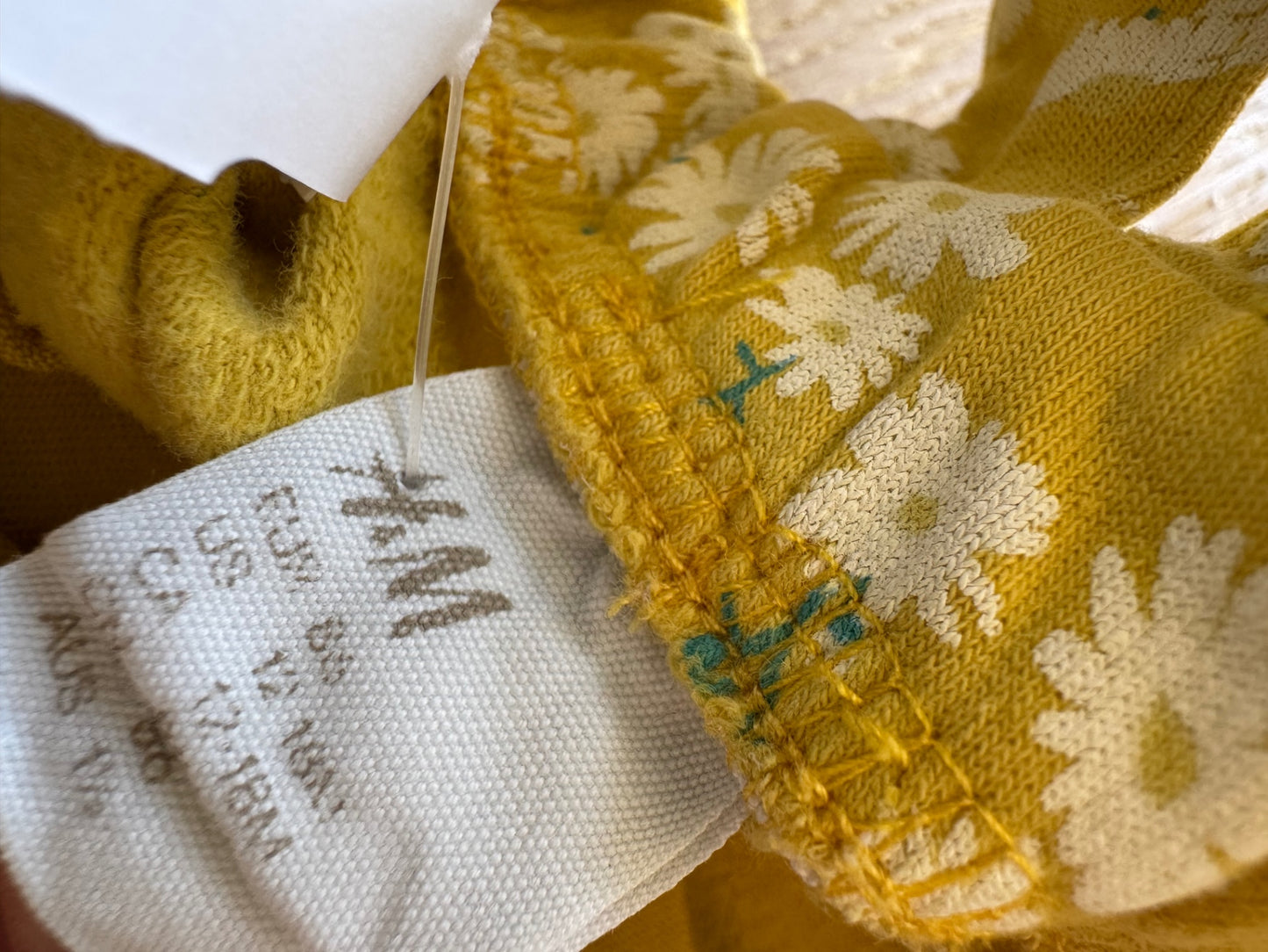 Latzhose ~ 86/92 ~ H&M