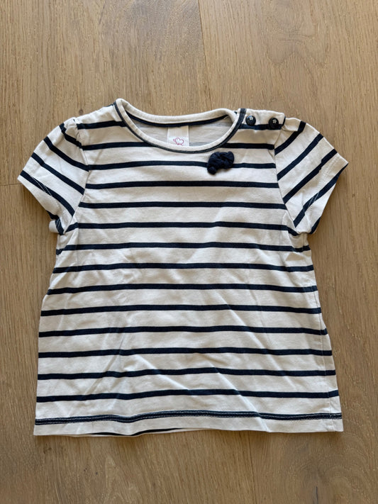 T-Shirt ~ 80/86 ~ baby club