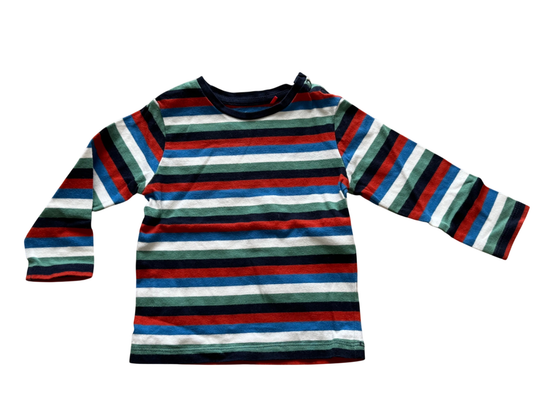 Langarmshirt ~ 62/68 ~ s.Oliver