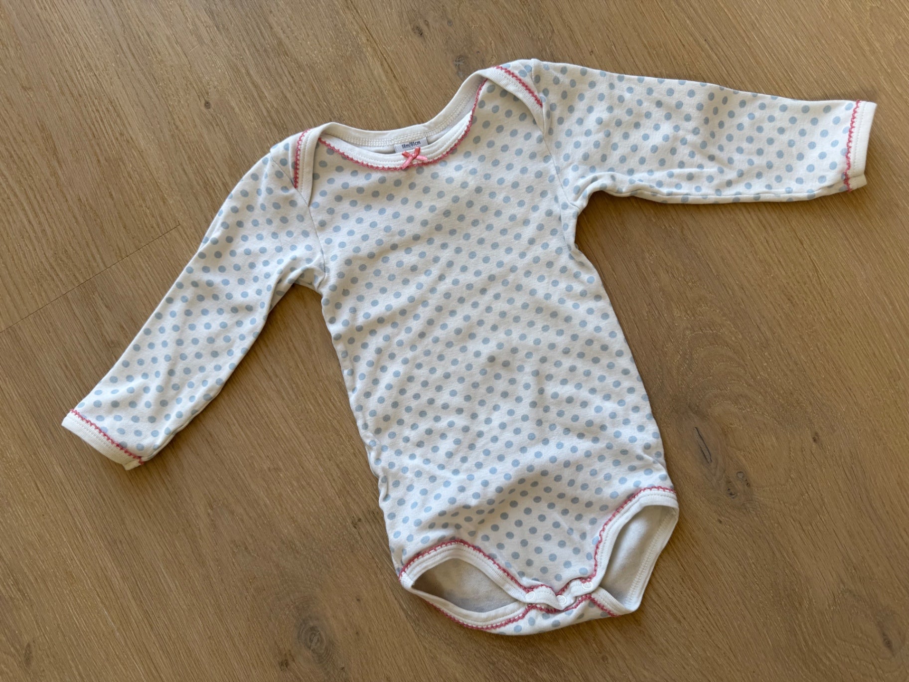 Body ~ 74/80 ~ Petit Bateau