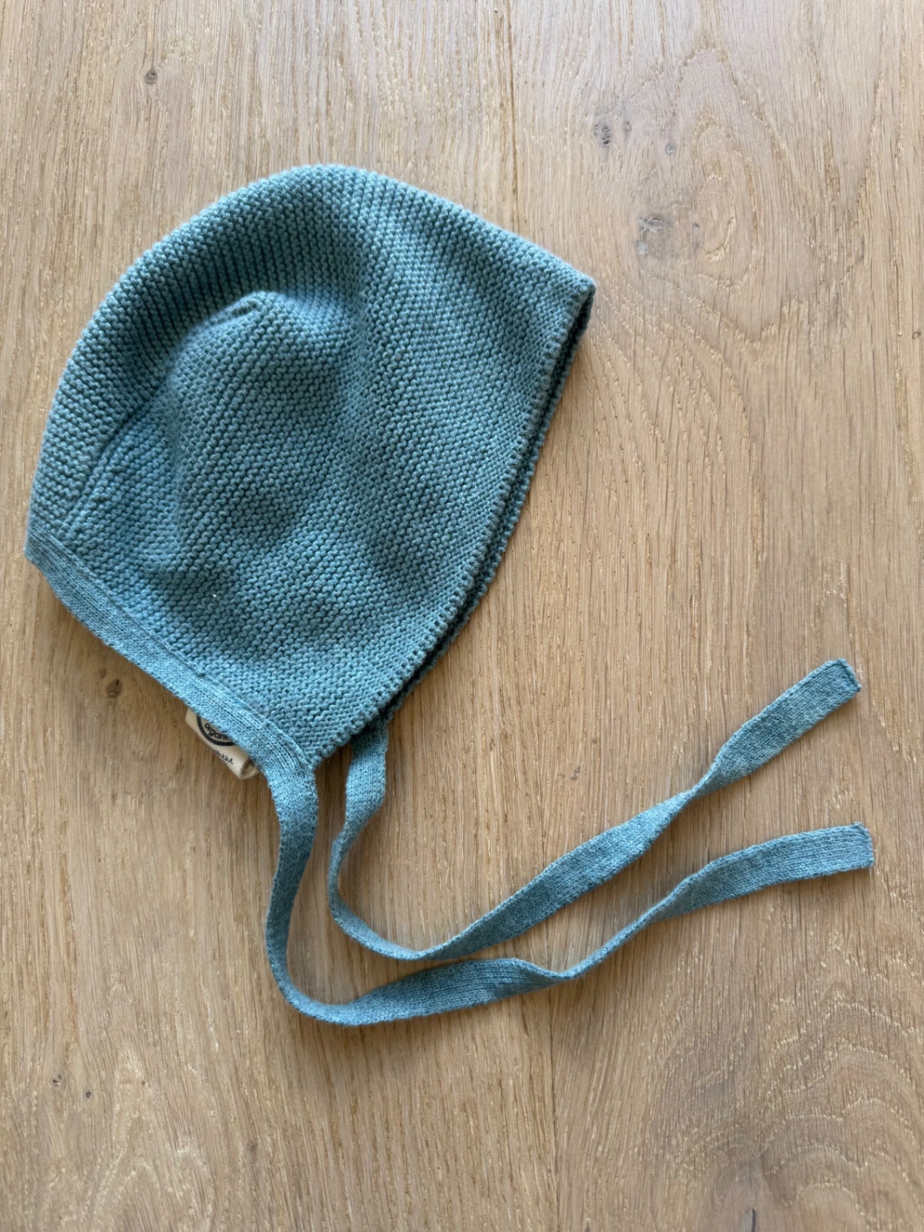 Babymütze ~ 56/62 ~ Puri organic