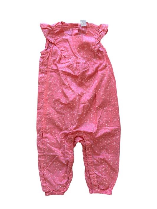 Jumpsuit ~ 74/80 ~ H&M