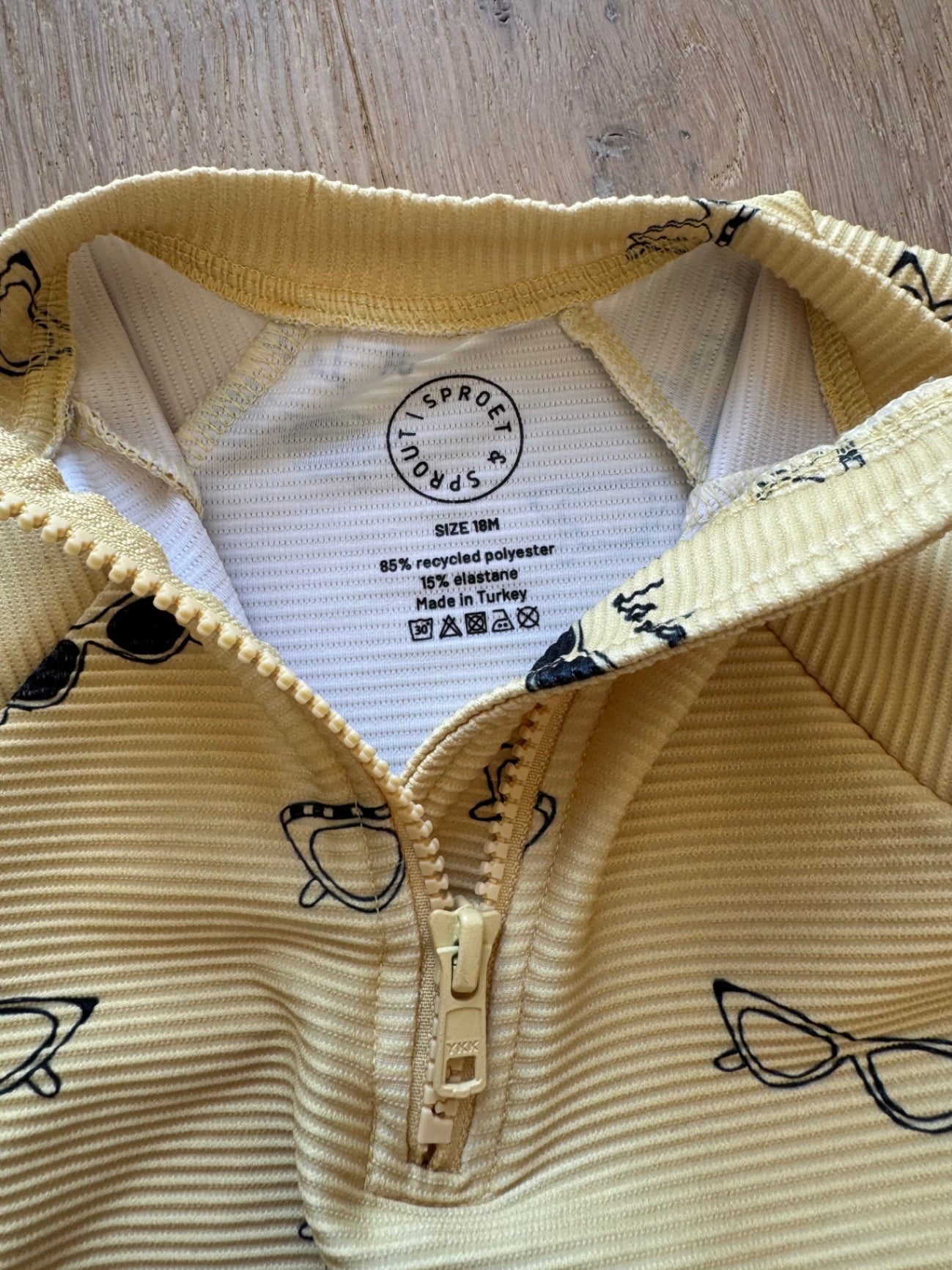 Pullover ~ 74/80 ~ SPROUT & SPROUT