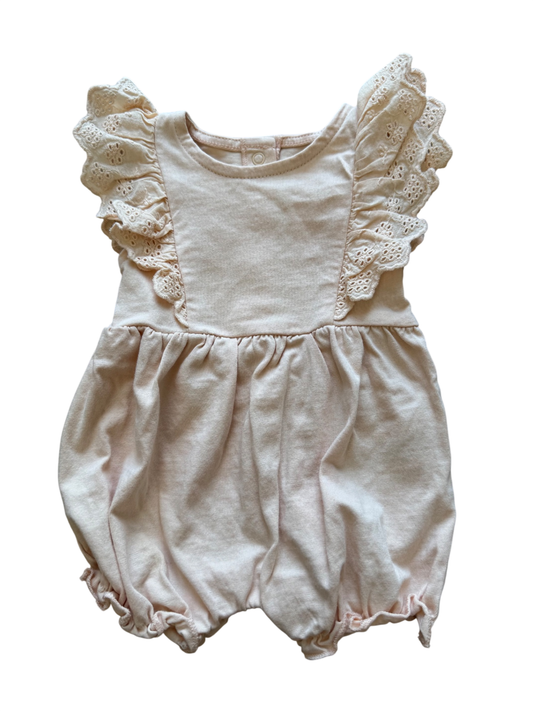 Body mit Rüschen ~ 50/56 ~ NEXT baby