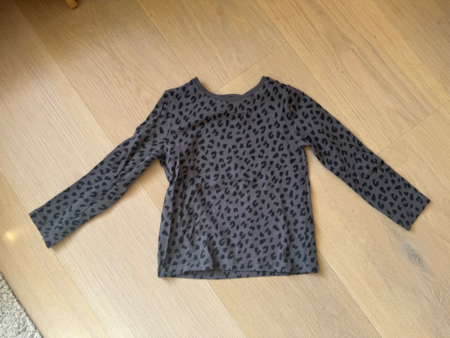 Langarmshirt ~ 98/104 ~ H&M